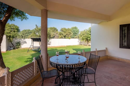 The Cosy Countryside