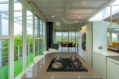 The Glasscape – 2 bedroom villa in Nashik, Maharashtra