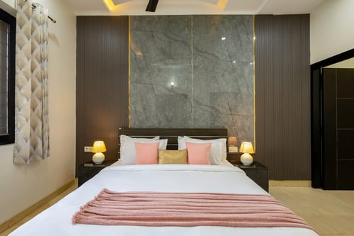 KV Ventures Mirage | 3-BHK Villa With Common Pool, Garden, Gazebo & Sit-Out Area  | Pet-Friendly – 3 bedroom villa in Delhi Ncr, Delhi
