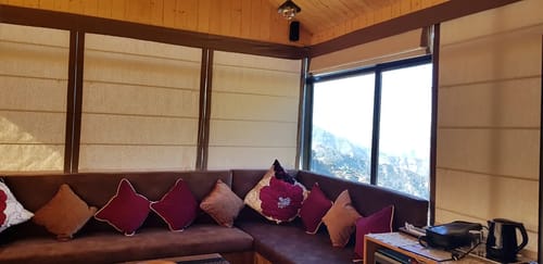 Countryside Villa – 3 bedroom villa in Mussoorie, Uttarakhand