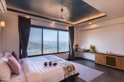 Eyes On The Lake - Bhor – 2 bedroom villa in Pune, Maharashtra