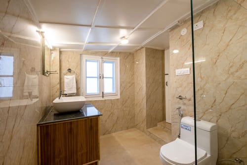 Opal @ Rose Cottage – 1 bedroom villa in Shimla, Himachal Pradesh