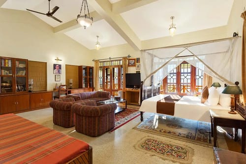Rainbow Cottage – 3 bedroom villa in Nainital, Uttarakhand