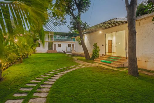 Sundream Palms – 6 bedroom villa in Alibaug, Maharashtra