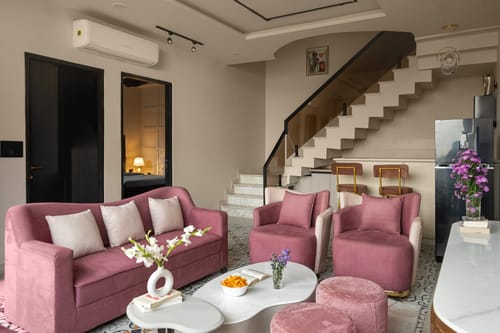 Terra Vista – 3 bedroom villa in Jaipur, Rajasthan