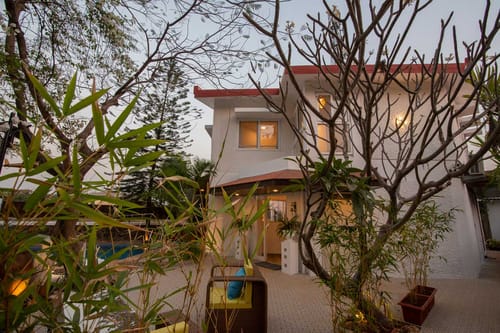 EL Cottage – 3 bedroom villa in Lonavala, Maharashtra