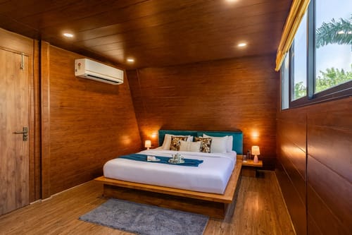 Oakwood Cottages | 4-BHK | Pvt Pool | Party Hall – 4 bedroom villa in Jaipur, Rajasthan