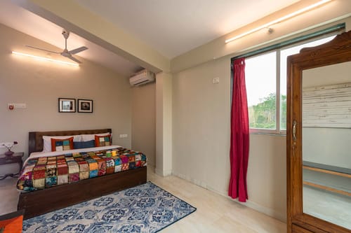 Aqua and Sage – 4 bedroom villa in Karjat, Maharashtra