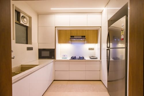 Manhattan 1804 | 3-BHK Penthouse With Stunning Views, Office & Stylish Bar – 3 bedroom villa in Jaipur, Rajasthan