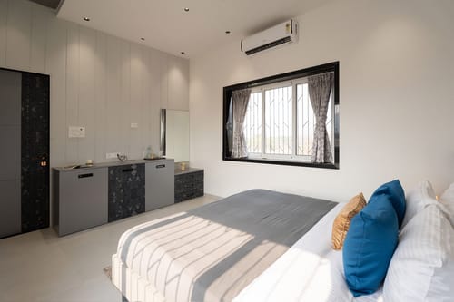 Oasis of Solace – 5 bedroom villa in Karjat, Maharashtra