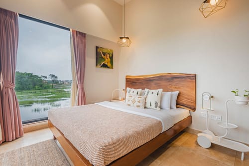 Artful Escape – 3 bedroom villa in Alibaug, Maharashtra