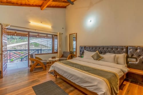 Kurmavana – 2 bedroom villa in Bhimtal, Uttarakhand