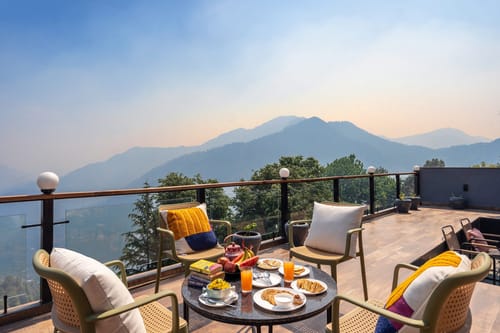 Moonstone @ Barkat Villa - Ramgarh – 4 bedroom villa in Nainital, Uttarakhand