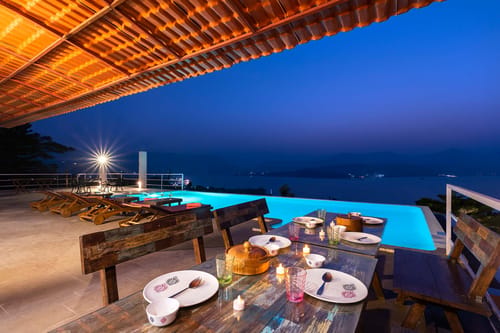 Princess Vista - Pawna – 3 bedroom villa in Lonavala, Maharashtra