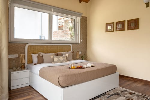 Skylark Peaks W/ Outdoor Jacuzzi - Ramgarh – 3 bedroom villa in Nainital, Uttarakhand