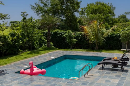 Bel Air Mansion - Talegaon – 4 bedroom villa in Lonavala, Maharashtra