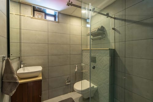 Arncliff Villa – 2 bedroom villa in Mussoorie, Uttarakhand