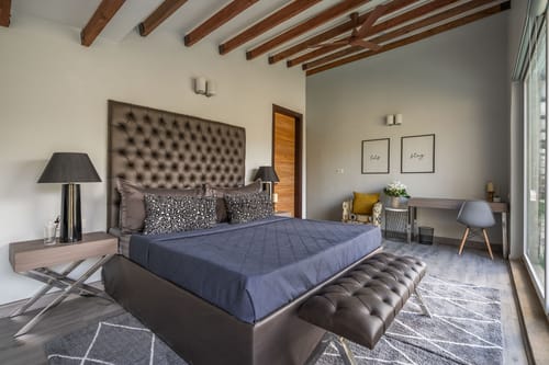 La Casa Oberoi – 4 bedroom villa in Bhimtal, Uttarakhand