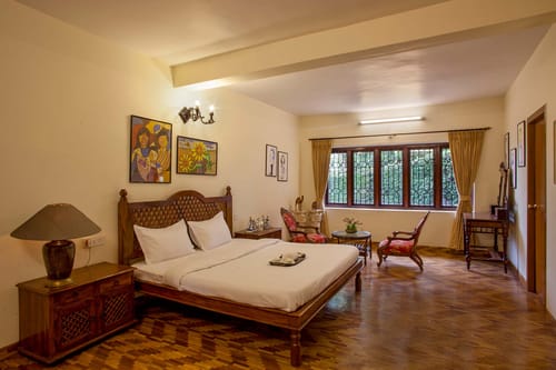 2 Rooms in GF @ Greensckape – 2 bedroom villa in Ooty, Tamil Nadu