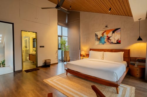 Villa Luxe | 3-BHK | Private Pool | Gazebo | Jacuzzi – 3 bedroom villa in North Goa, Goa