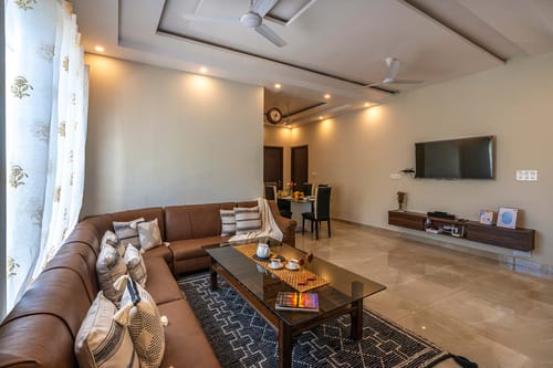 Tranquil @ Cedar Haven - Nahan W/Outdoor Infinity Pool – 3 bedroom villa in Kasauli, Himachal Pradesh
