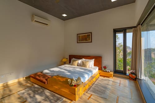 Sage Scenery – 2 bedroom villa in Udaipur, Rajasthan