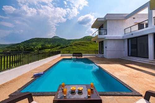 Cascading Valleys – 4 bedroom villa in Nashik, Maharashtra