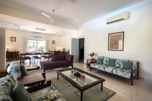 Whispering Palms – 3 bedroom villa in Alibaug, Maharashtra