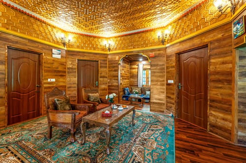 Serafina – 4 bedroom villa in Srinagar, Jammu and kashmir