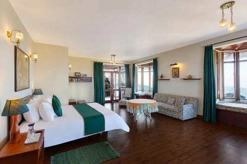 Trishul – 4 bedroom villa in Mussoorie, Uttarakhand