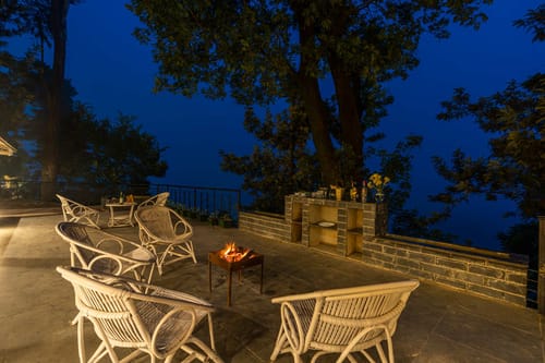 Springfield – 4 bedroom villa in Kasauli, Himachal Pradesh