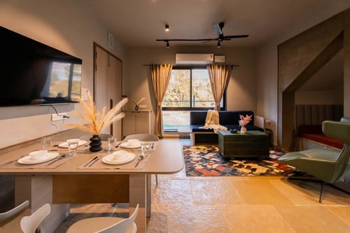 Eden Springs – 3 bedroom villa in Karjat, Maharashtra