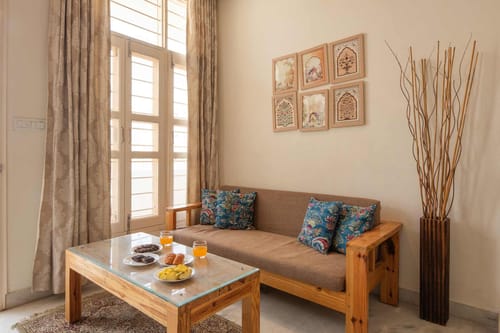 Arka Crest – 3 bedroom villa in Udaipur, Rajasthan