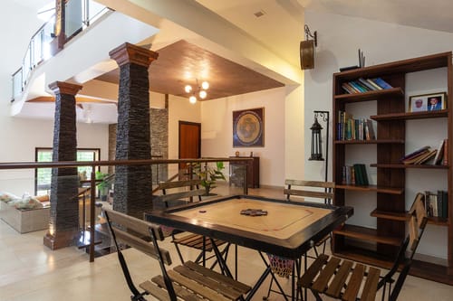 Vista Valencia Villa – 4 bedroom villa in Lonavala, Maharashtra