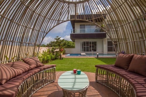 Villa Azul – 4 bedroom villa in Lonavala, Maharashtra