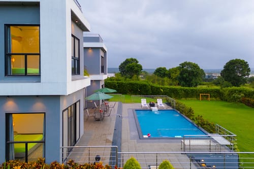 Casa Boho – 4 bedroom villa in Nashik, Maharashtra