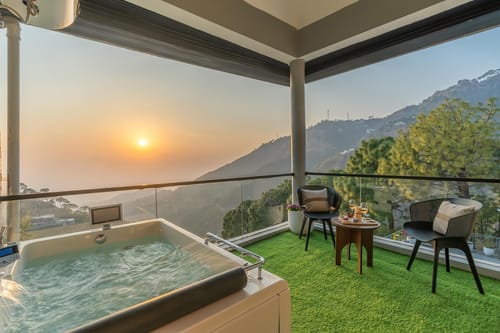 Ridge of Twilight W/ Jacuzzi