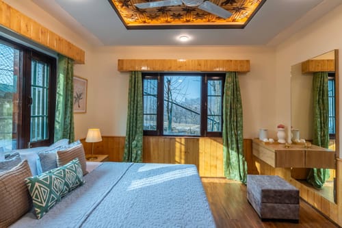 Riverscape – 4 bedroom villa in Srinagar, Jammu And kashmir