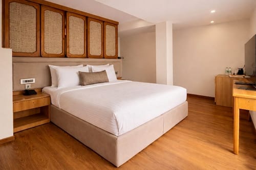 Suite Room @ Fernwood – 1 bedroom villa in Bangalore, Karnataka