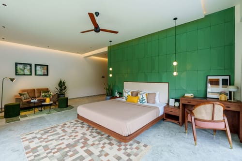 Middle Earth – 8 bedroom villa in Karjat, Maharashtra