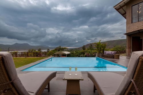 Terra Nova - Pawna - All Meals Included – 4 bedroom villa in Lonavala, Maharashtra