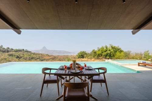 Chitrakoot – 5 bedroom villa in Lonavala, Maharashtra