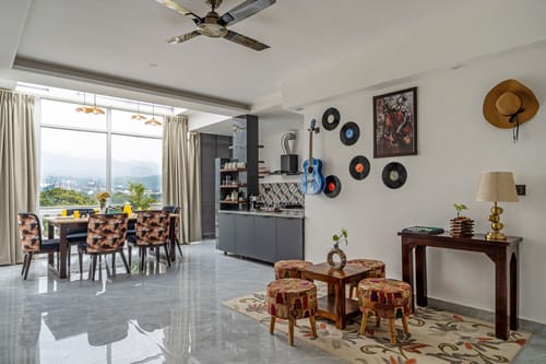 The Crystal Crest – 2 bedroom villa in Dehradun, Uttarakhand