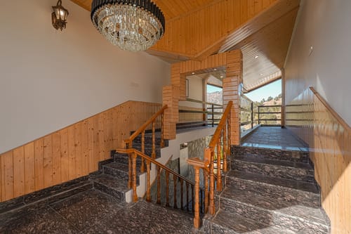 Stone Age | 1-Suite with Restaurant, Reception and Garden