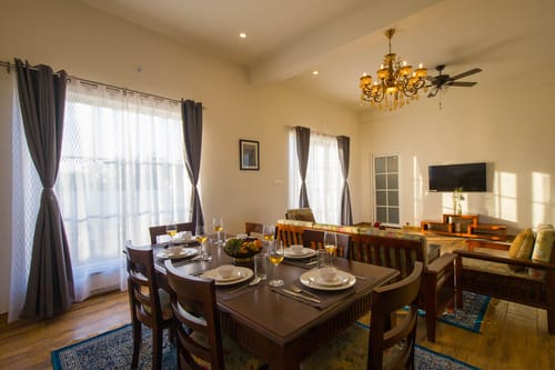 Mustang Meadow – 3 bedroom villa in Jaipur, Rajasthan