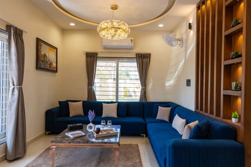 Casa llios | Country-Style 3-BHK Villa with Private pool, Gazebo and Landscaped Garden – 3 bedroom villa in Udaipur, Rajasthan
