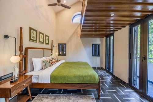 Casa Riva - Siolim – 3 bedroom villa in North goa, Goa