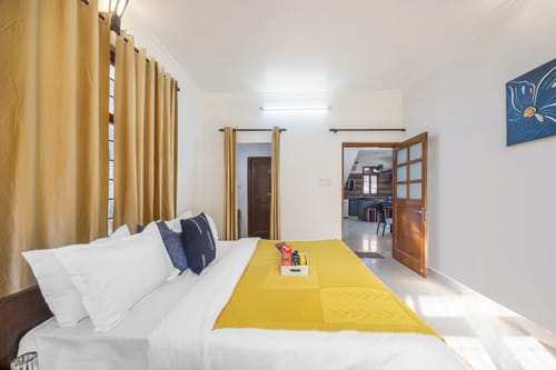 Rose Haven | 3-BHK | Balcony | Proximity To Popular Attractions – 3 bedroom villa in Nainital, Uttarakhand