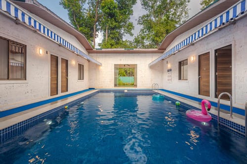 Sundream Palms – 6 bedroom villa in Alibaug, Maharashtra