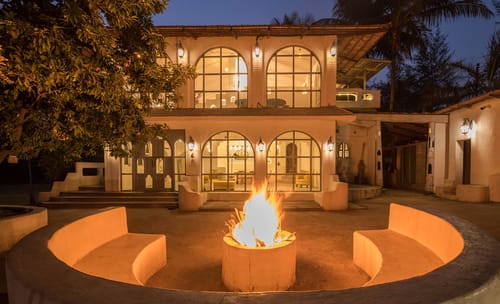 Casa Blanca – 4 bedroom villa in Karjat, Maharashtra